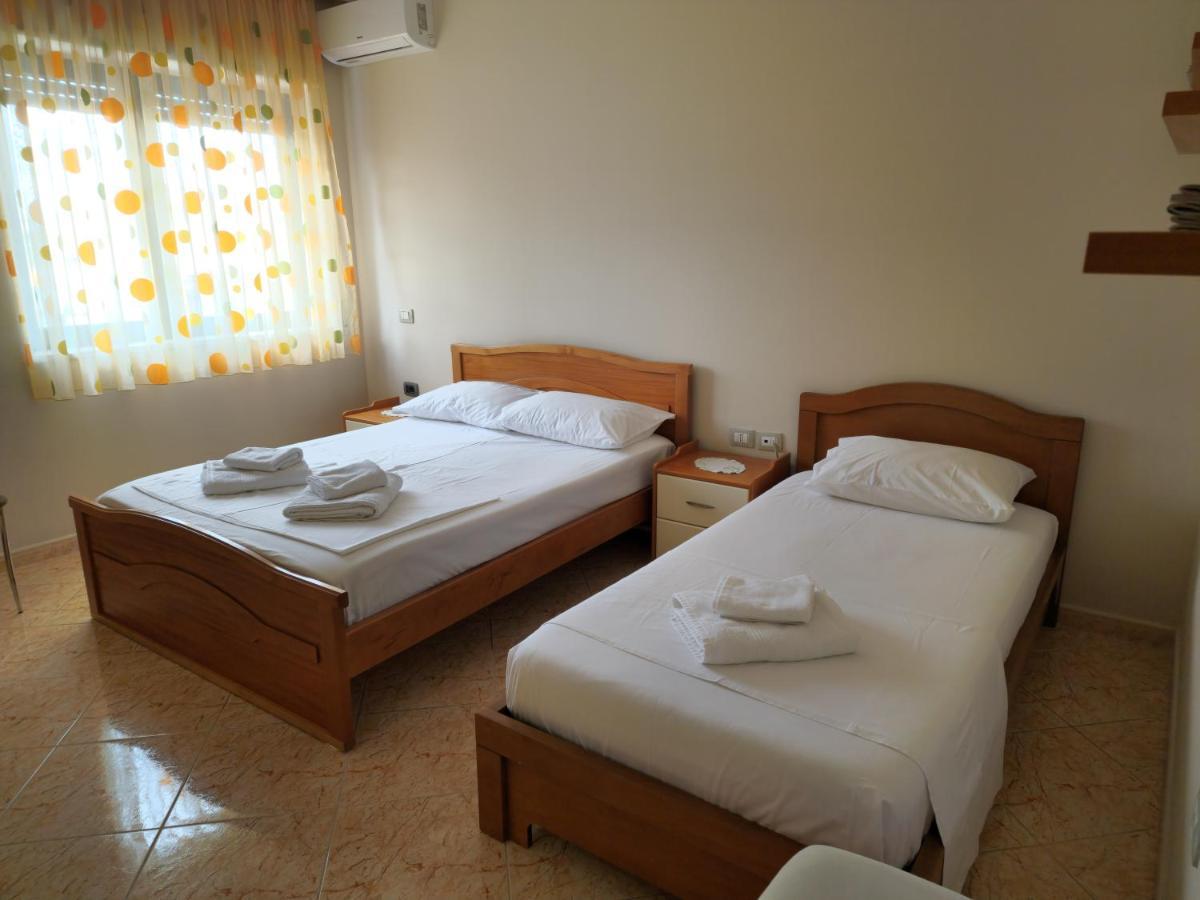 Apartament Orion Vlorë Exterior foto